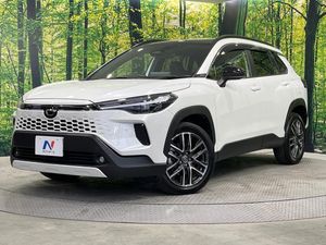 2025 Toyota Corolla Cross 6AA-ZVG13