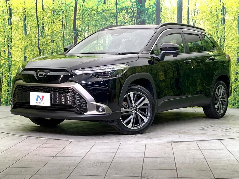 2025 Toyota Corolla Cross 6AA-ZVG16 (UW-mvlmxjkzsxae)[0]