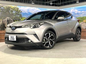 2017 Toyota C-HR DAA-ZYX10