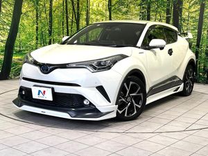 2018 Toyota C-HR DAA-ZYX10