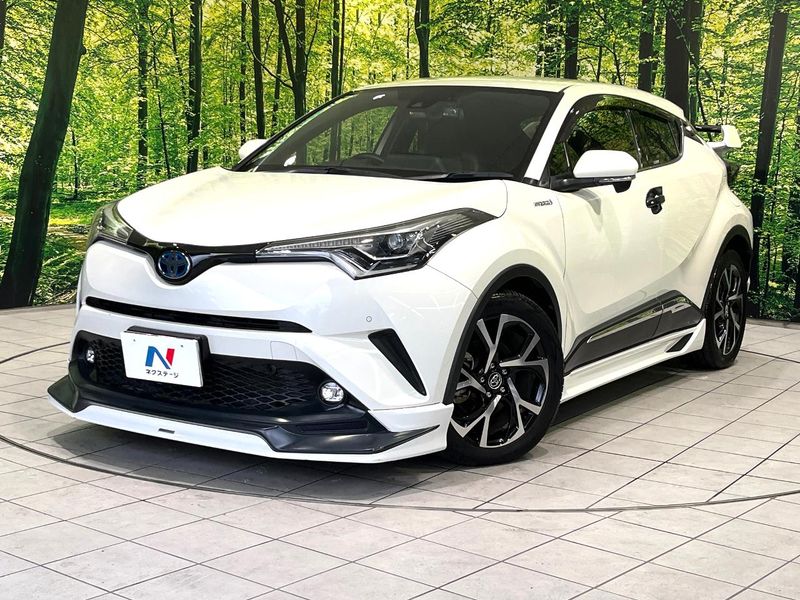 2018 Toyota C-HR DAA-ZYX10 (UW-mvlmyuuvkexz)[0]