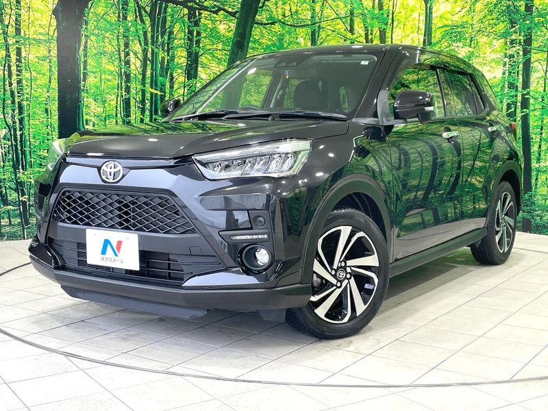 2020 Toyota Raize 5BA-A200A (UW-mvn14yopoln0)[0]