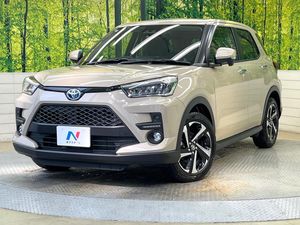 2026 Toyota Raize 5AA-A202A