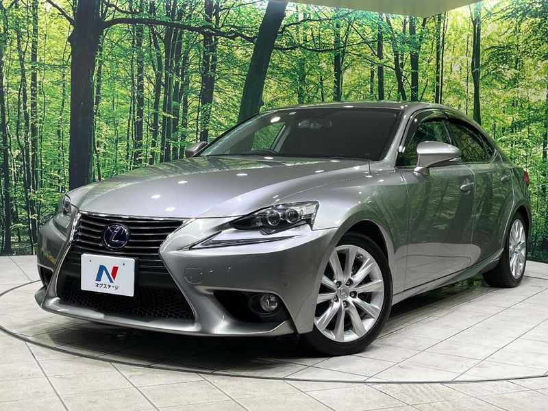 2013 Lexus IS DAA-AVE30 (UW-mvn16n37xfrc)[0]