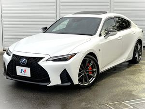 2021 Lexus IS 6AA-AVE30