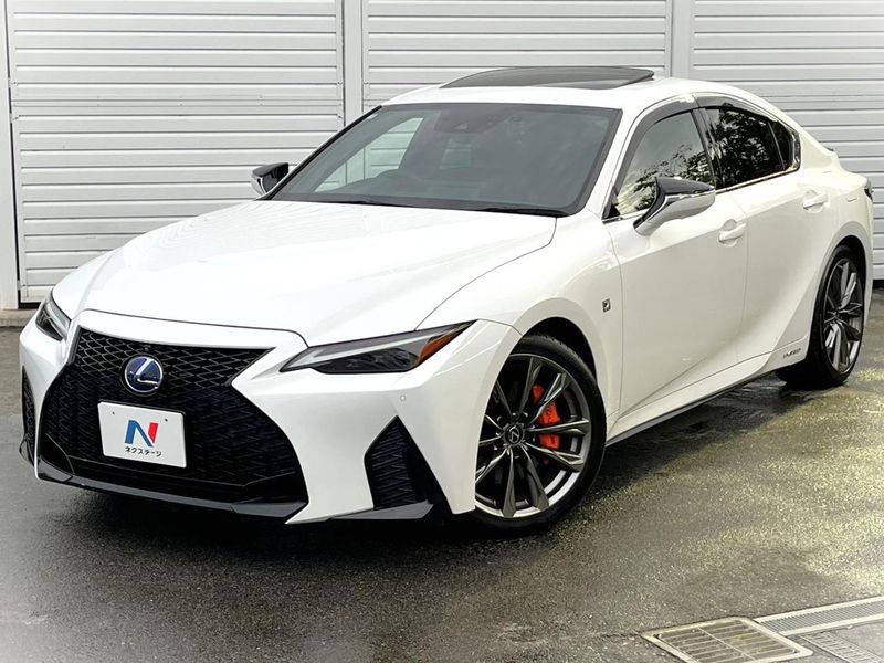 2021 Lexus IS 6AA-AVE30 (UW-mvn16nol0w3y)[0]