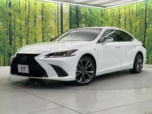 2019 Lexus ES 6AA-AXZH10