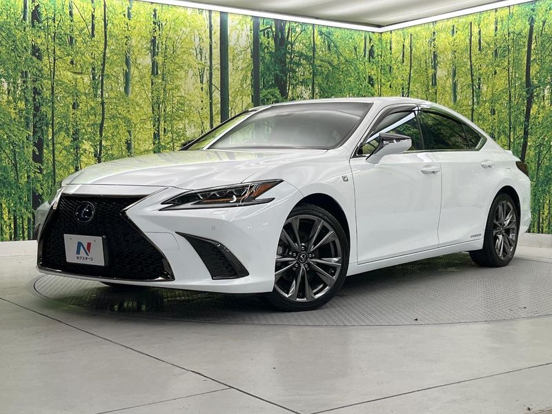 2019 Lexus ES 6AA-AXZH10 (UW-mvn17a14yije)[0]
