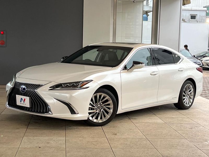2019 Lexus ES 6AA-AXZH10 (UW-mvn17aipeoyr)[0]