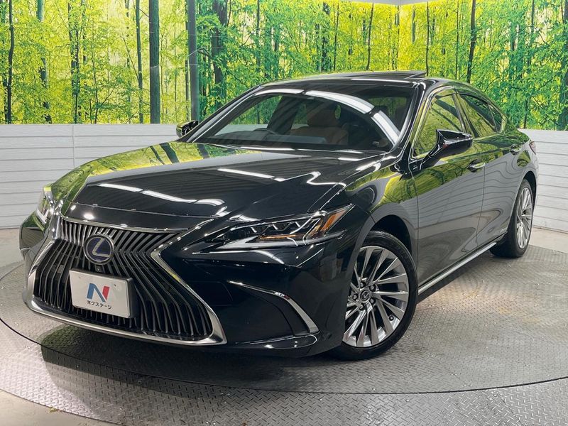 2021 Lexus ES 6AA-AXZH11 (UW-mvn17azizef0)[0]