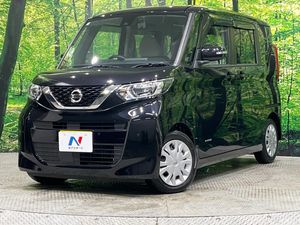 2022 Nissan Roox 5AA-B44A