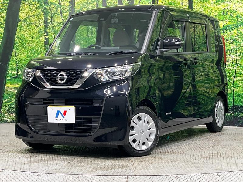 2022 Nissan Roox 5AA-B44A (UW-mvn18dz0nee8)[0]