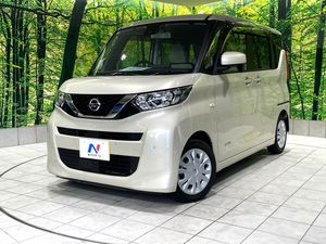 2023 Nissan Roox 5AA-B44A