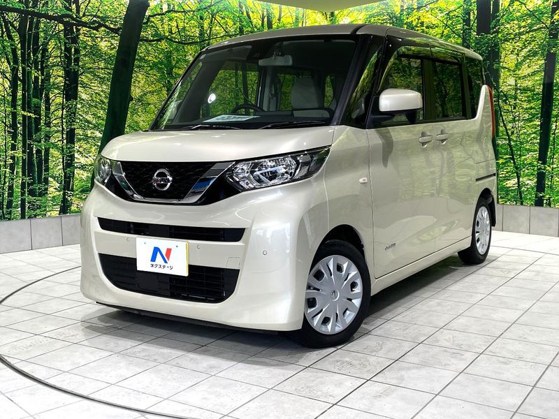 2023 Nissan Roox 5AA-B44A (UW-mvn18g0wixnz)[0]