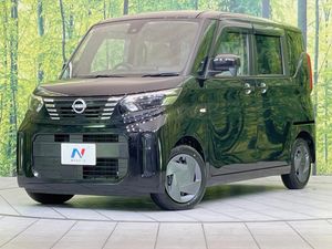2023 Nissan Roox 5AA-B44A