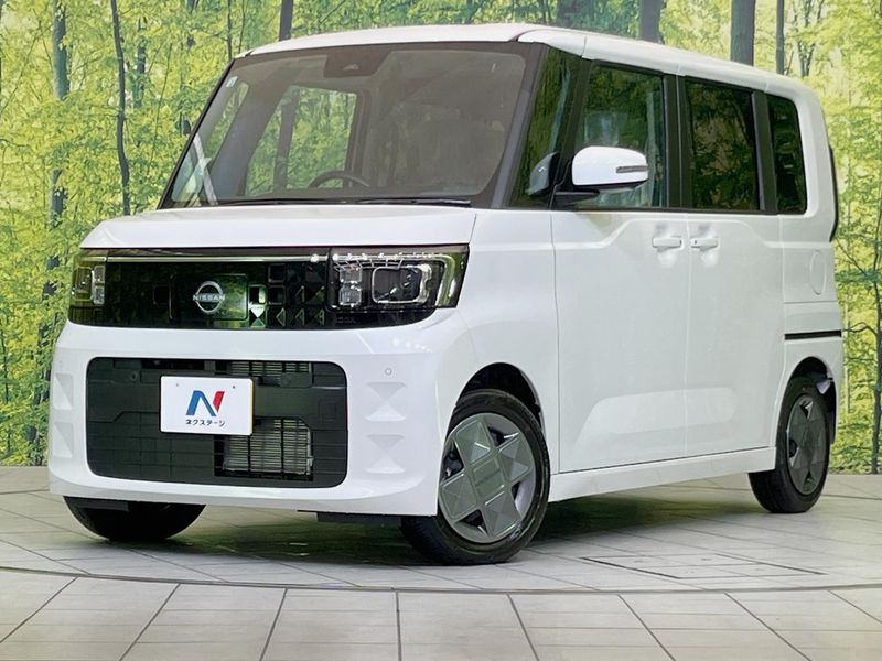 2026 Nissan Roox 5BA-BB1A (UW-mvn18sehn3le)[0]