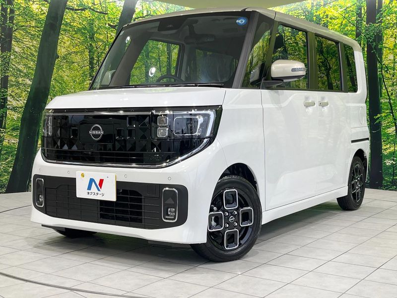 2026 Nissan Roox 5BA-BB1A (UW-mvn18tsalmon)[0]