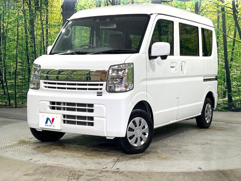 2025 Suzuki Every Wayout 3BD-DA17V (UW-mvn19clhmuhr)[0]