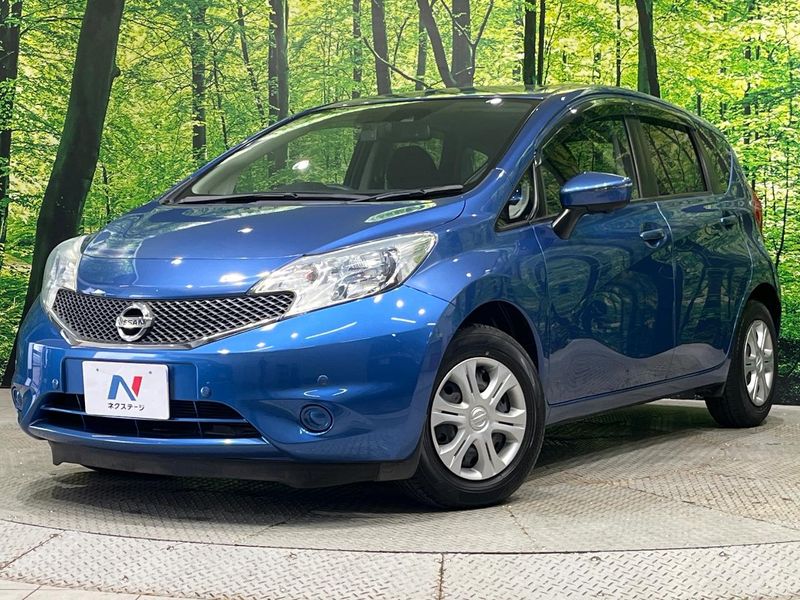 2016 Nissan Note DBA-E12 (UW-mvn19w6dumt4)[0]