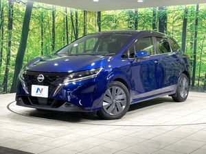 2021 Nissan Note 6AA-E13