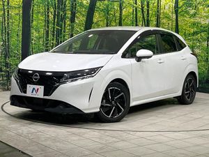 2021 Nissan Note 6AA-E13