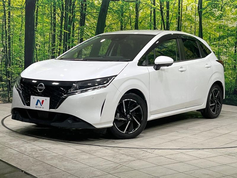 2021 Nissan Note 6AA-E13 (UW-mvn19zure0xa)[0]