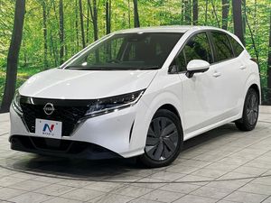 2023 Nissan Note 6AA-E13