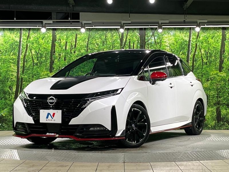 2022 Nissan Aura 6AA-FE13 (UW-mvn1a5nnroe5)[0]