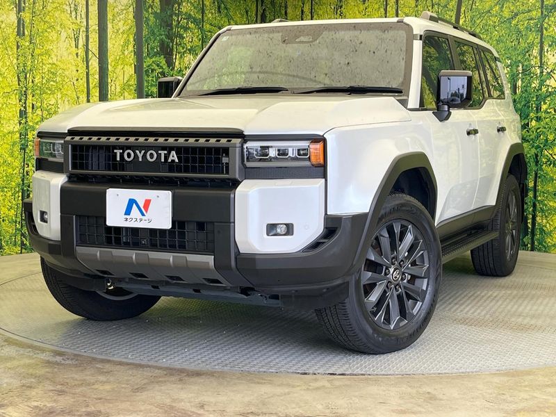 2025 Toyota Land Cruiser 250 3DA-GDJ250W (UW-mvn1aoofqtq2)[0]