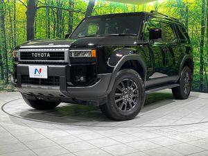 2025 Toyota Land Cruiser 250 3DA-GDJ250W