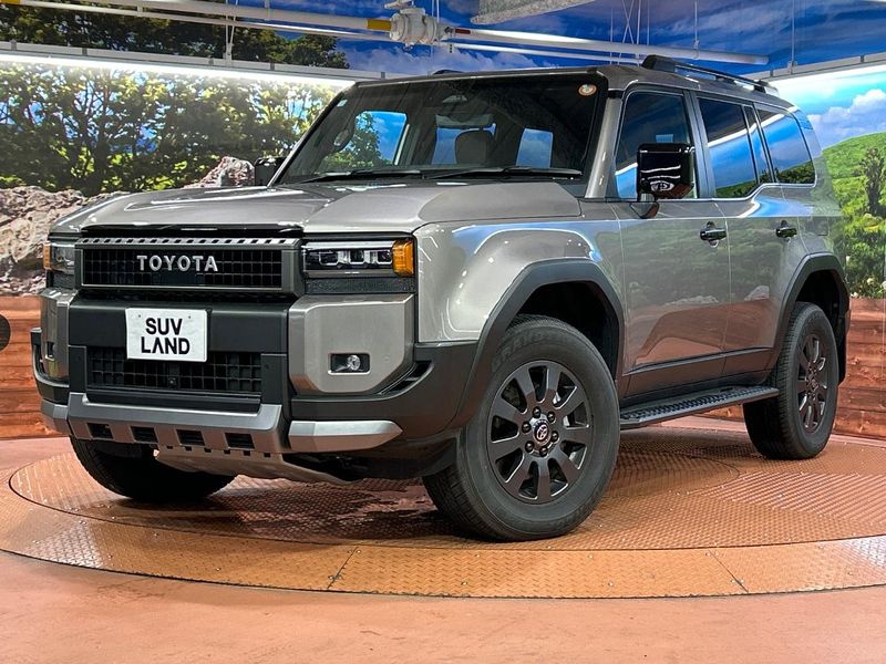 2025 Toyota Land Cruiser 250 3DA-GDJ250W (UW-mvn1aptsb3r2)[0]