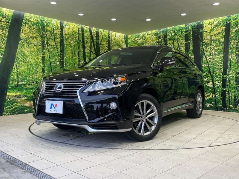 2013 Lexus RX DAA-GYL10W (UW-mvn1c1oc07gb)[0]
