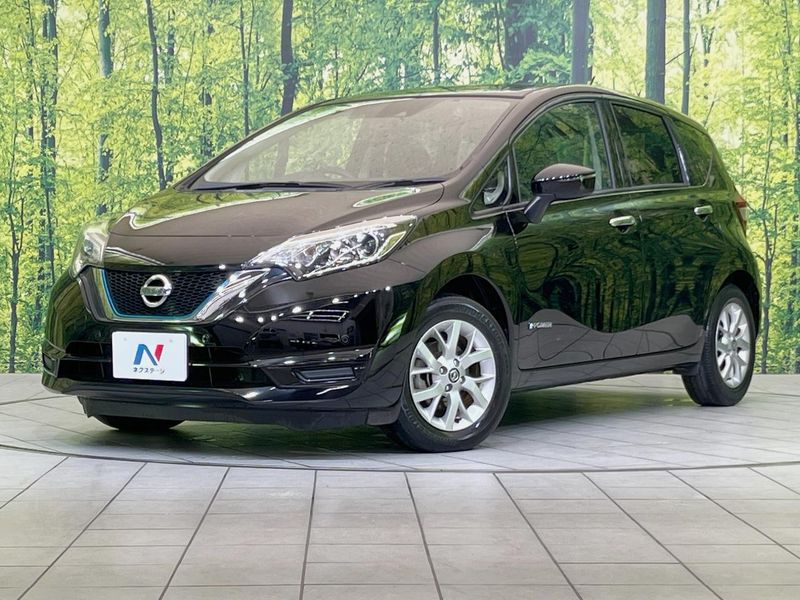 2018 Nissan Note DAA-HE12 (UW-mvn1ce59kfpu)[0]