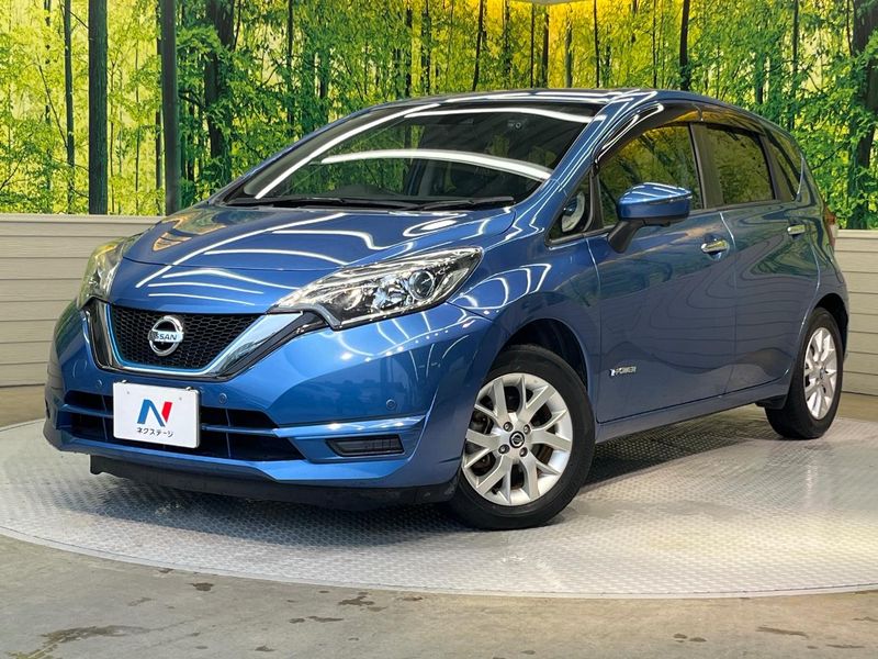 2019 Nissan Note DAA-HE12 (UW-mvn1cf8x24g1)[0]