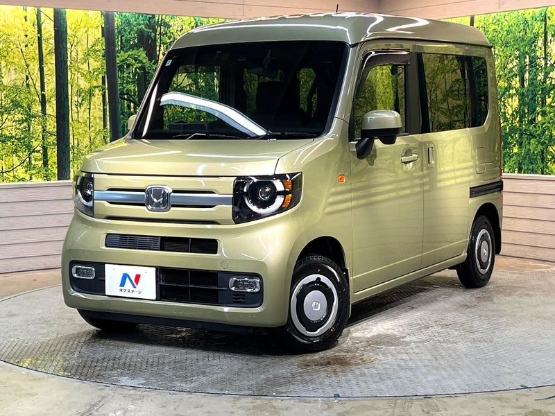 2021 Honda N-VAN Style 5BD-JJ1 (UW-mvn1fevfn8hy)[0]