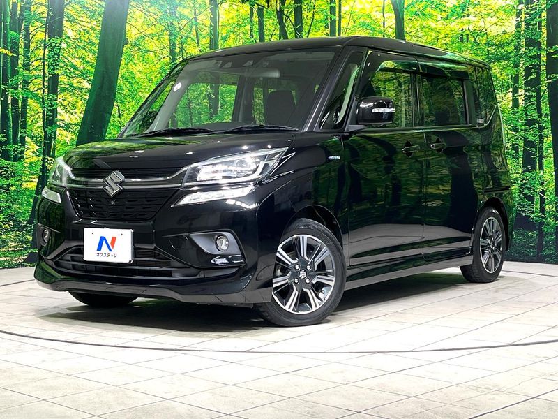 2020 Suzuki Solio Bandit DAA-MA36S (UW-mvn1ijg8jg9q)[0]