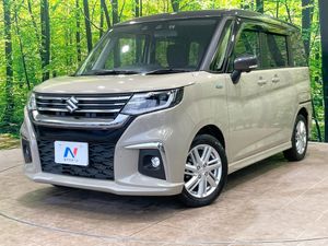 2024 Suzuki Solio 5AA-MA37S