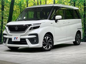 2020 Suzuki Solio Bandit 5AA-MA37S