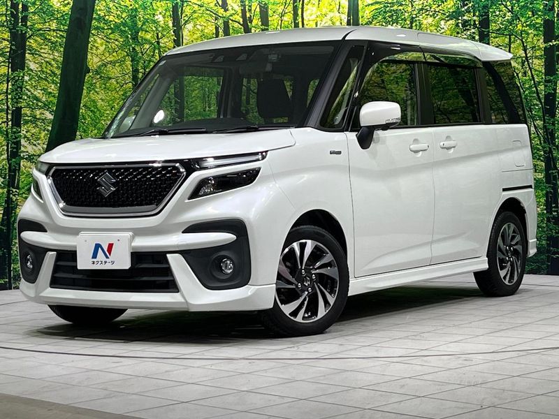 2020 Suzuki Solio Bandit 5AA-MA37S (UW-mvn1ilegx3p0)[0]