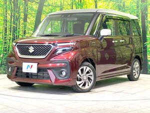 2024 Suzuki Solio Bandit 5AA-MA47S