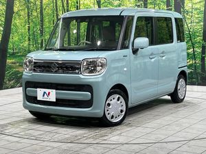 2021 Suzuki Spacia 5AA-MK53S