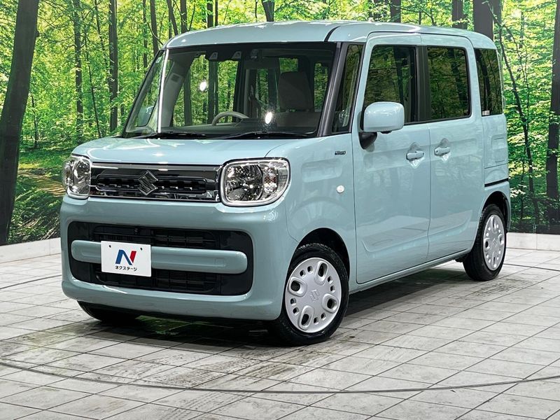2021 Suzuki Spacia 5AA-MK53S (UW-mvn1jlgbp3yj)[0]