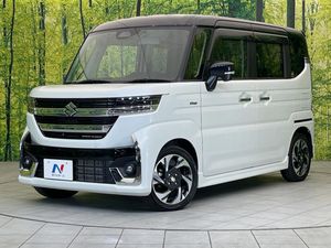 2024 Suzuki Spacia Custom 4AA-MK54S