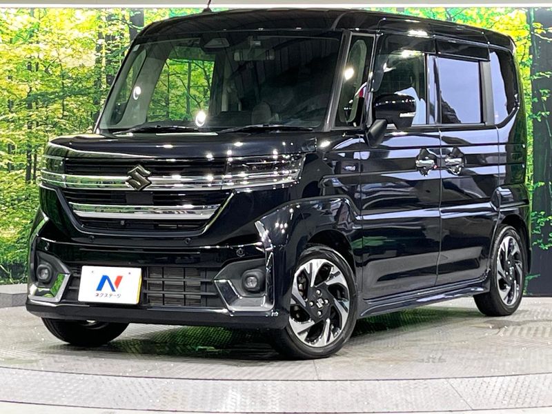 2024 Suzuki Spacia Custom 5AA-MK94S (UW-mvn1jw4n1p9g)[0]