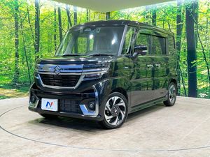 2024 Suzuki Spacia Custom 5AA-MK94S