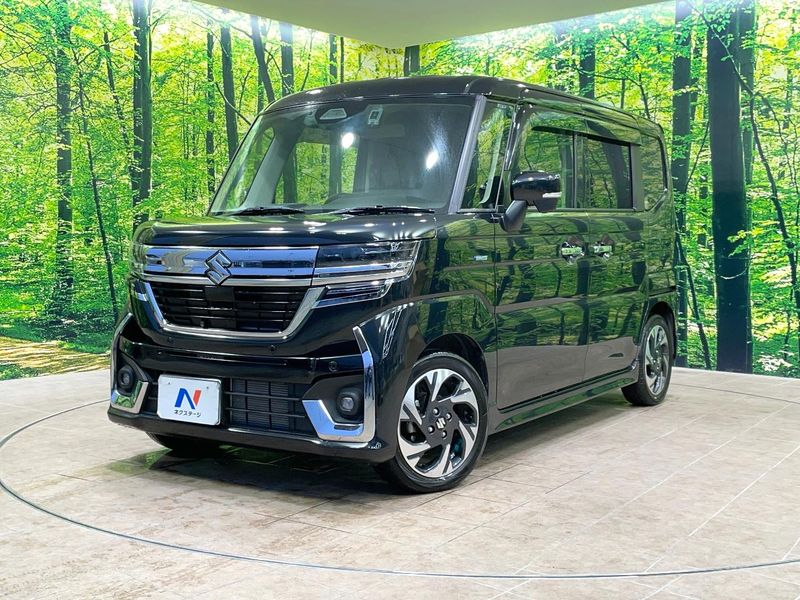 2024 Suzuki Spacia Custom 5AA-MK94S (UW-mvn1jy1abezc)[0]