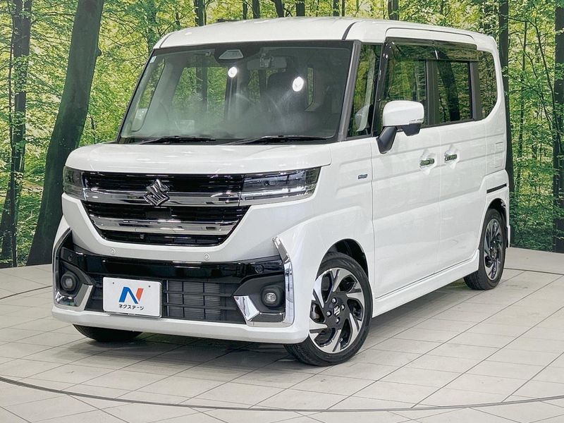 2025 Suzuki Spacia Custom 5AA-MK94S (UW-mvn1jz61sf78)[0]