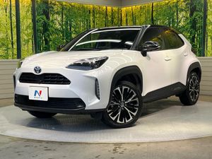 2026 Toyota Yaris Cross 6AA-MXPJ10