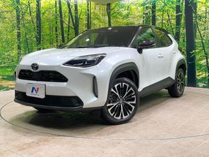 2026 Toyota Yaris Cross 6AA-MXPJ10