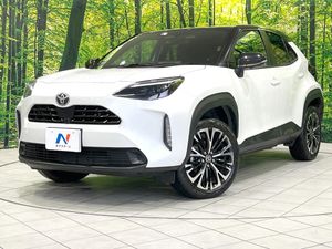 2026 Toyota Yaris Cross 6AA-MXPJ10